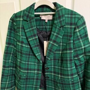 Hobbs London Wool jacket size US6